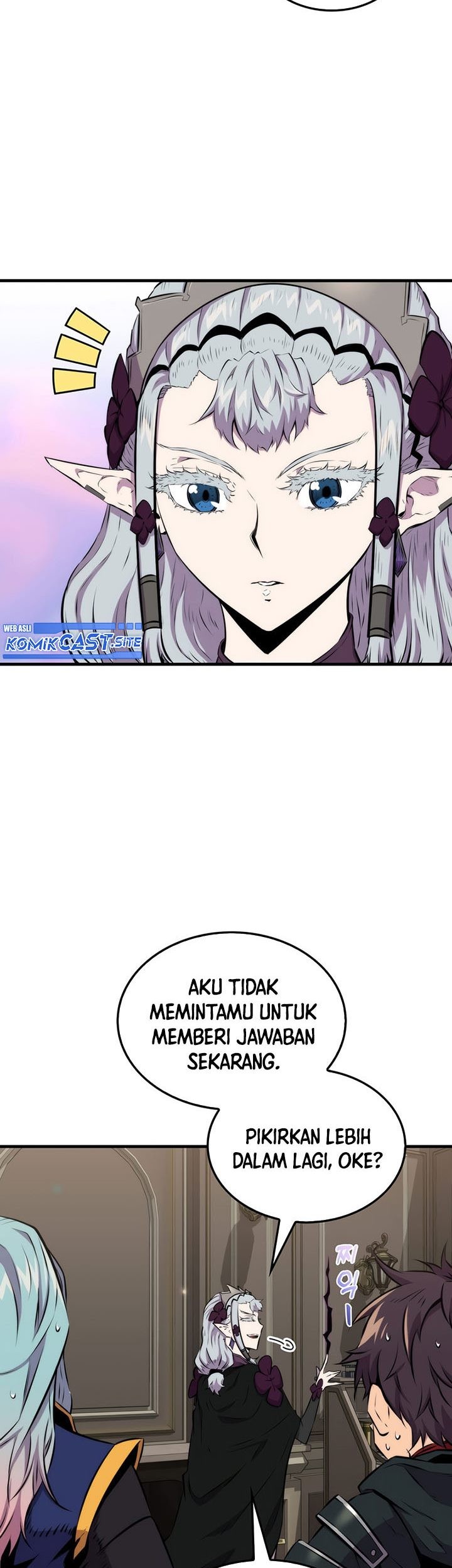 Sleeping Ranker chapter 60 halaman 49