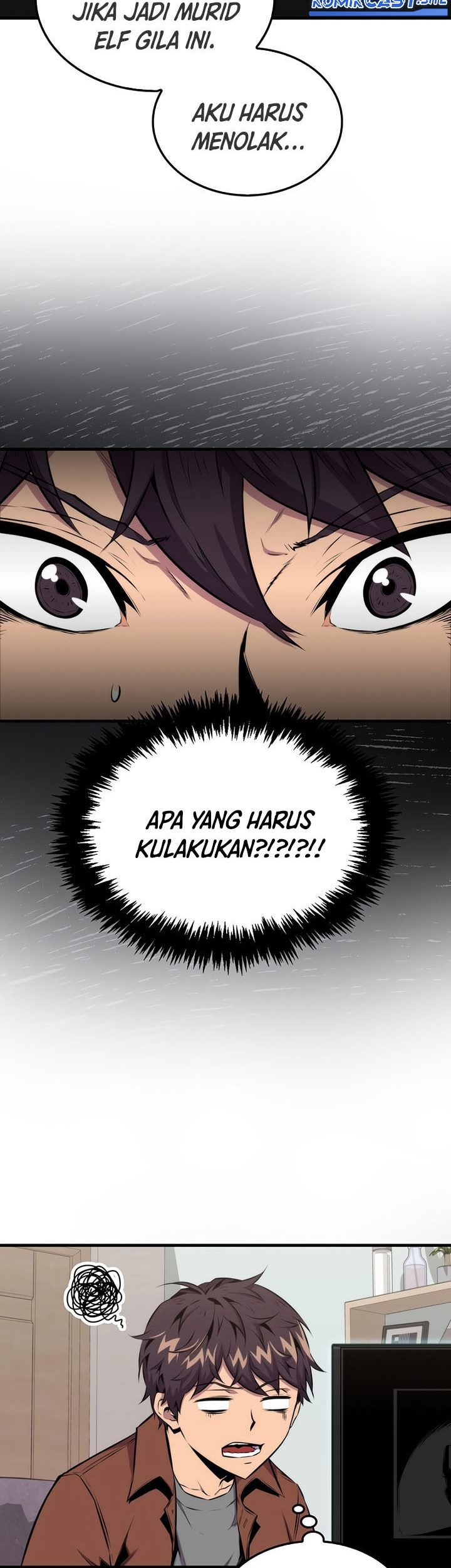 Sleeping Ranker chapter 60 halaman 59