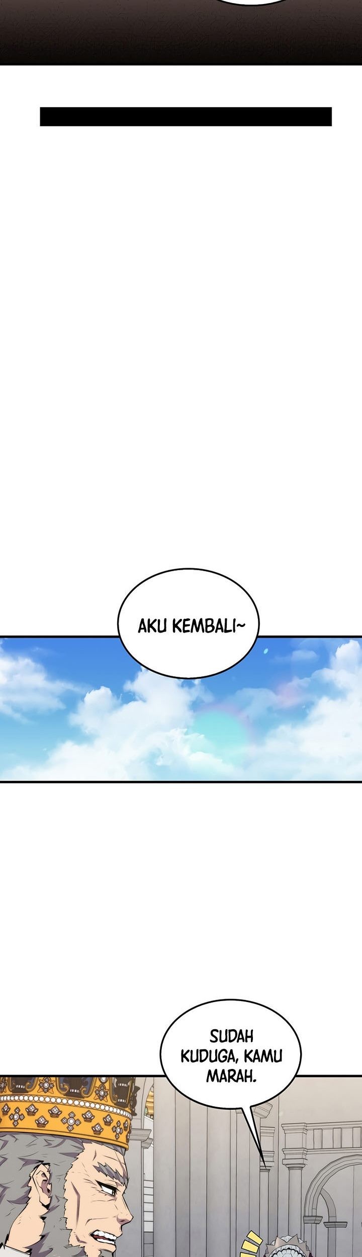 Sleeping Ranker chapter 60 halaman 61
