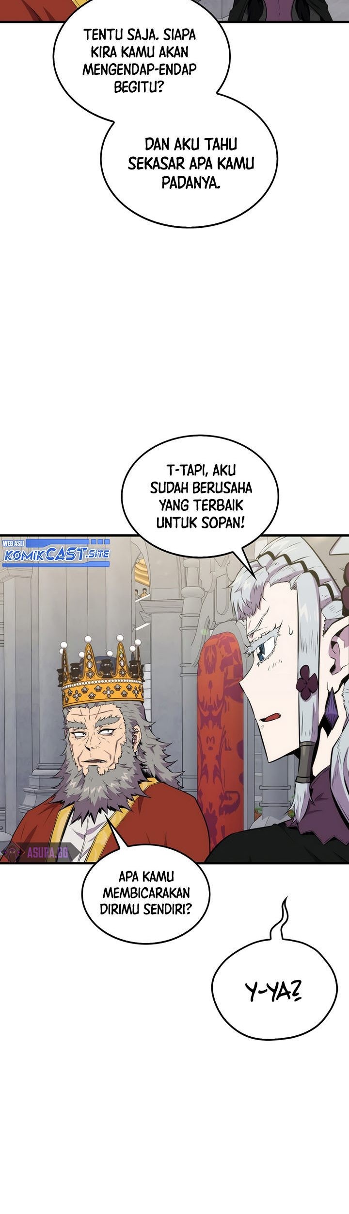 Sleeping Ranker chapter 60 halaman 63