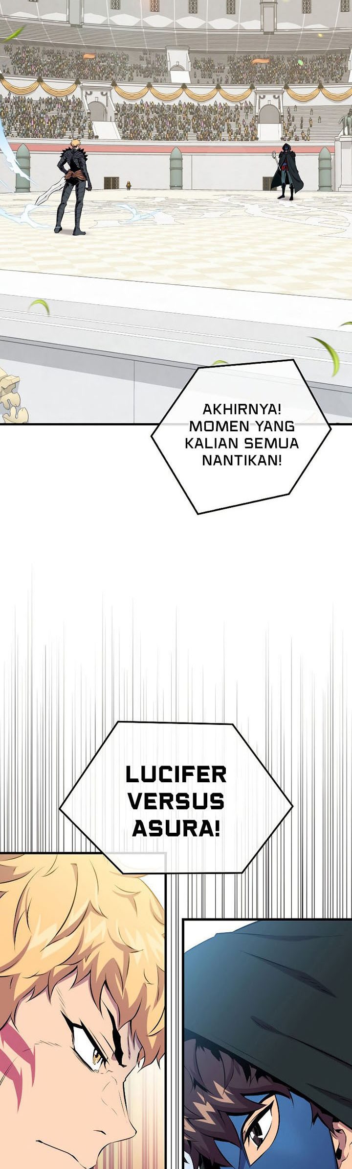 Sleeping Ranker Bab 61 halaman 3