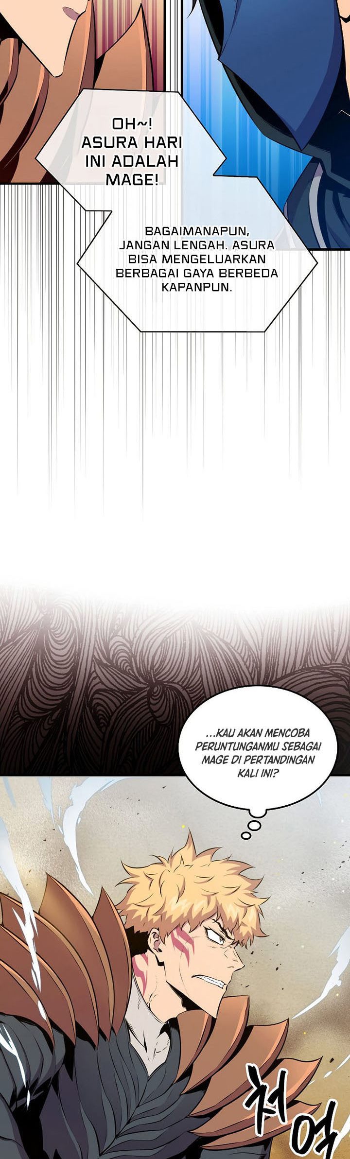 Sleeping Ranker Bab 61 halaman 4