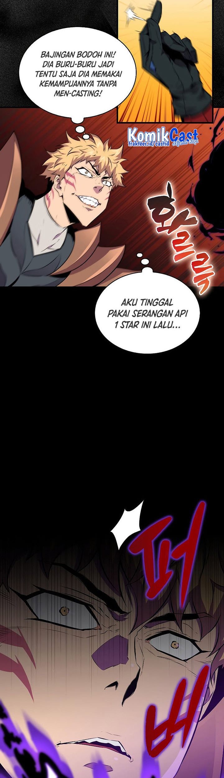 Sleeping Ranker Bab 61 halaman 10