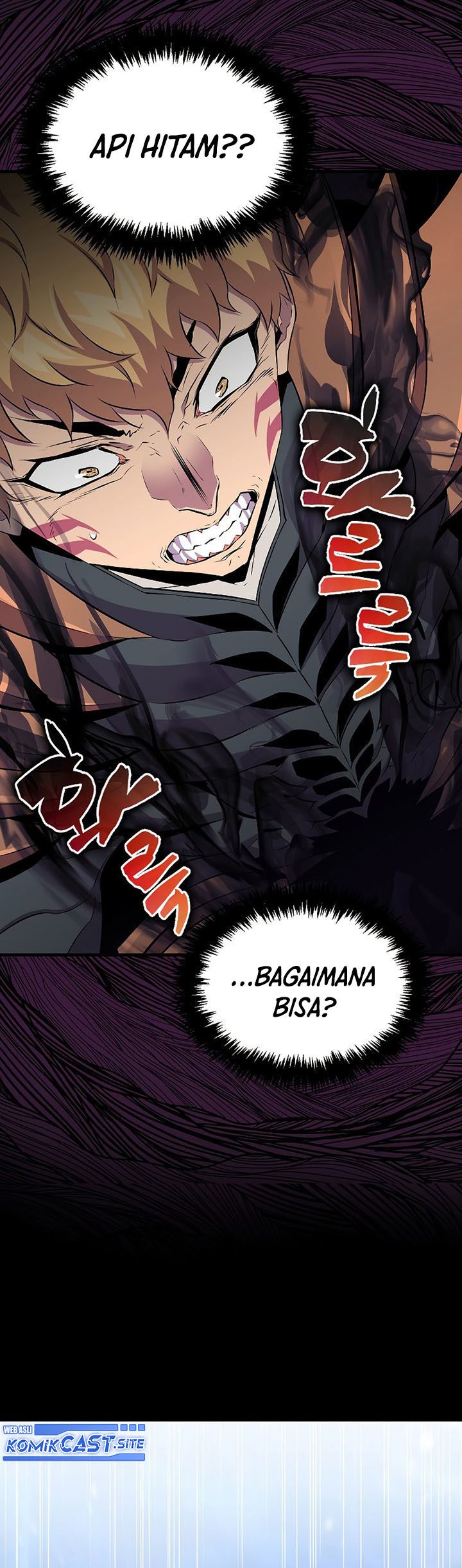 Sleeping Ranker Bab 61 halaman 14