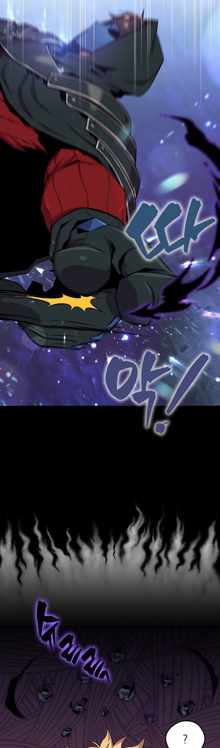 Sleeping Ranker Bab 61 halaman 15