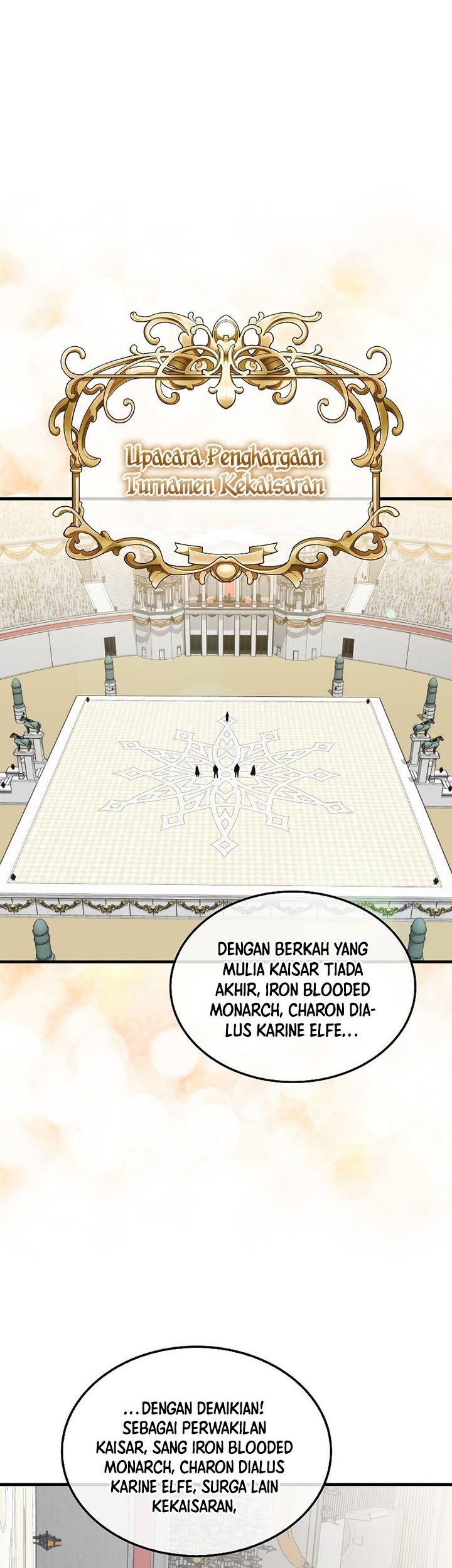 Sleeping Ranker Bab 61 halaman 28