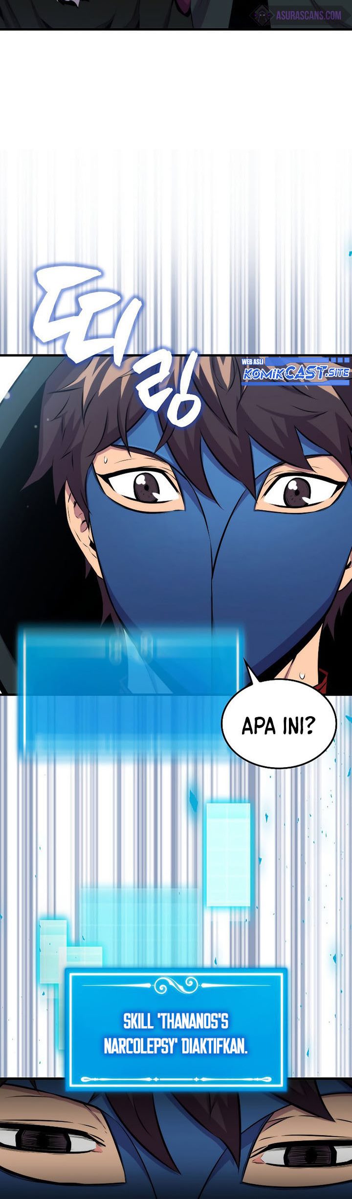 Sleeping Ranker Bab 61 halaman 37