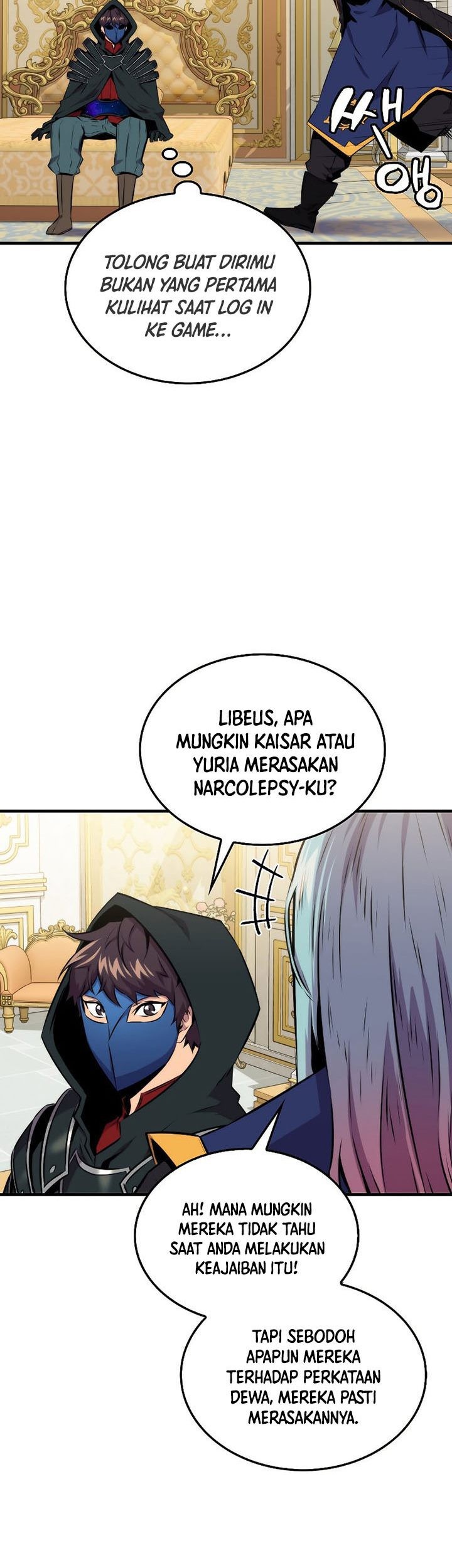 Sleeping Ranker Bab 61 halaman 48