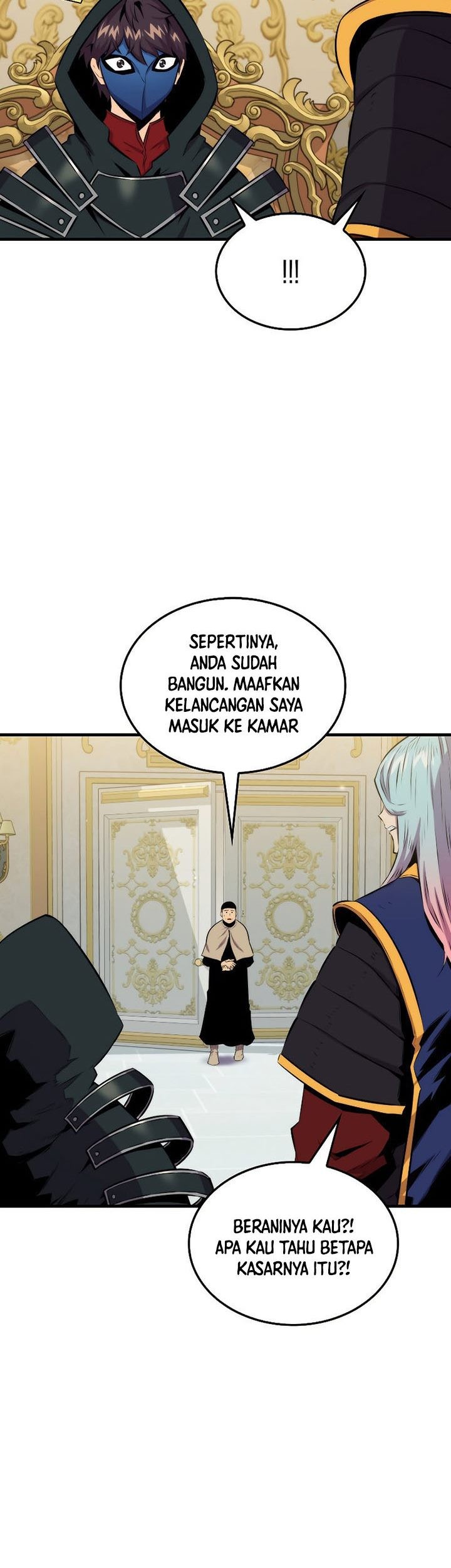 Sleeping Ranker Bab 61 halaman 52