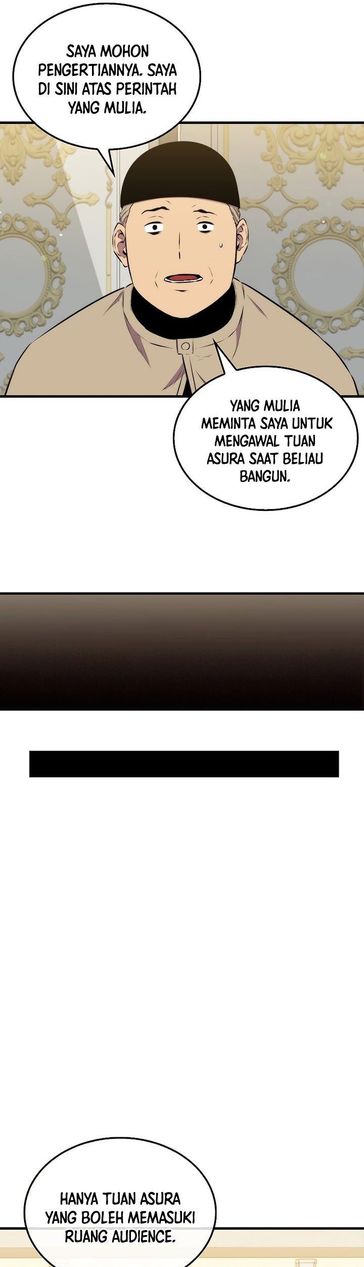 Sleeping Ranker Bab 61 halaman 54