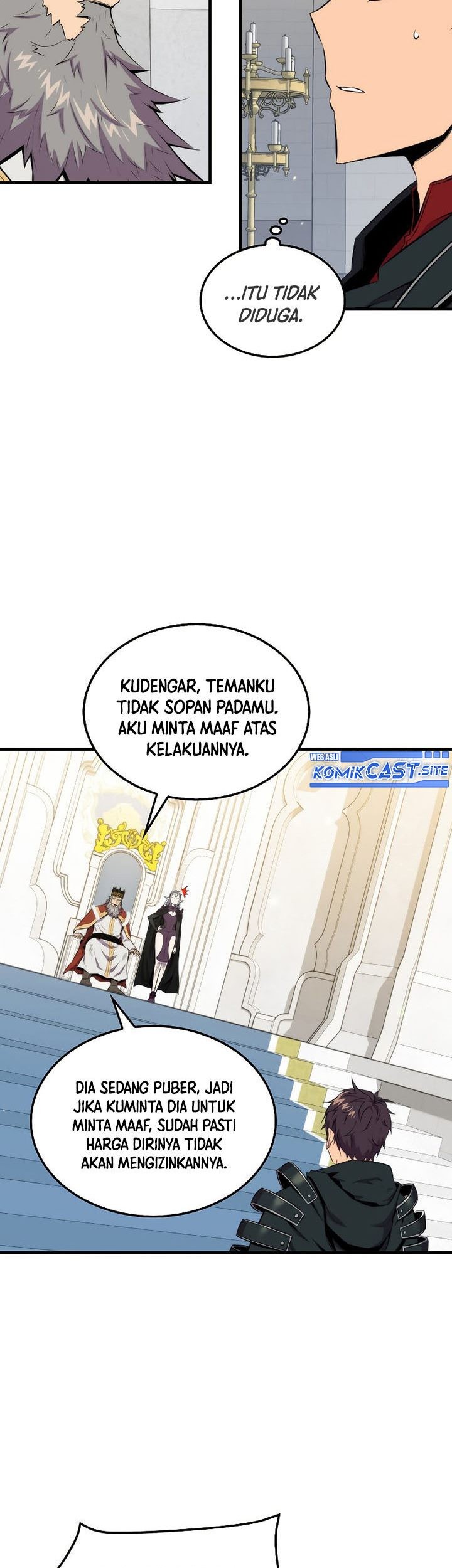 Sleeping Ranker Bab 61 halaman 66