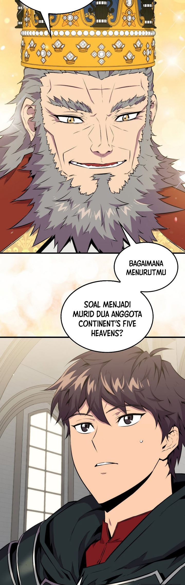 Sleeping Ranker Bab 61 halaman 72