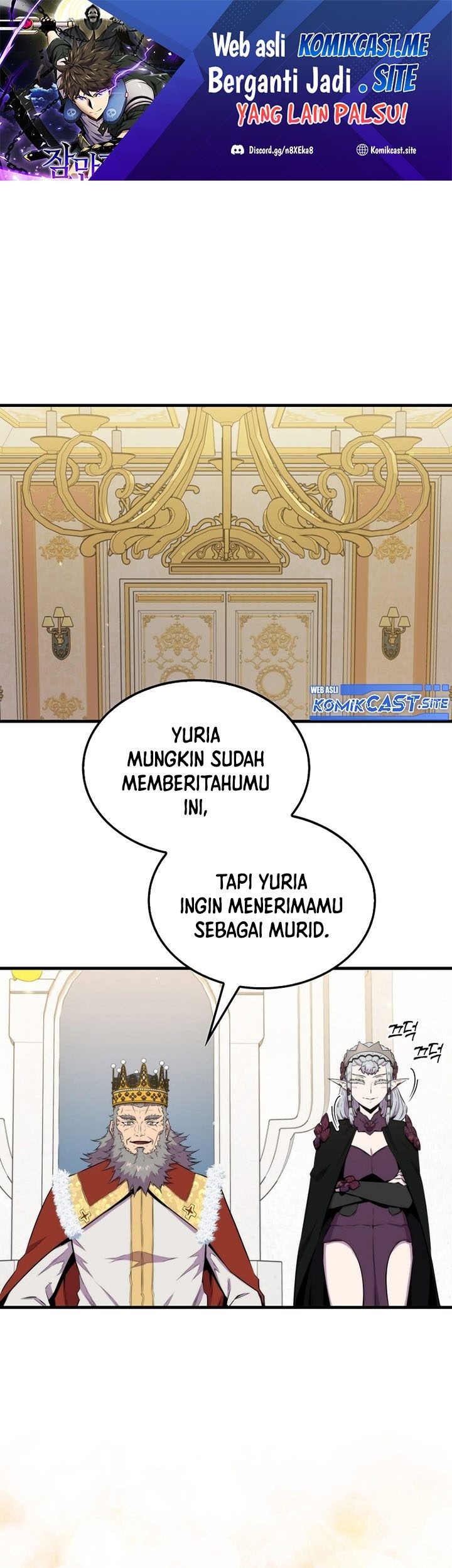 Sleeping Ranker Bab 62 halaman 2
