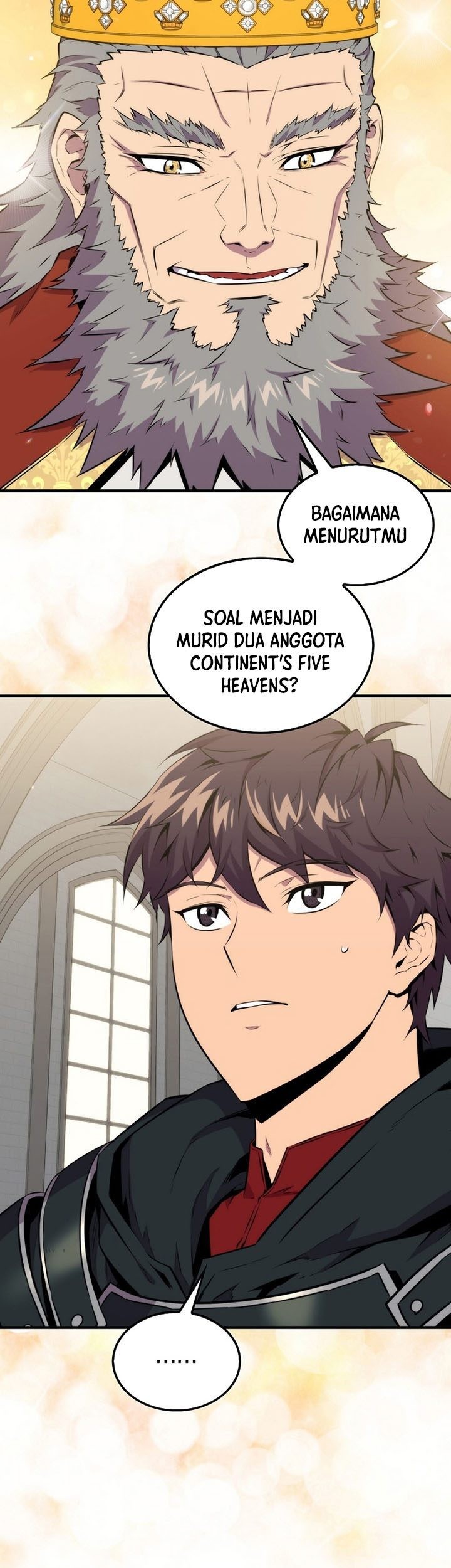 Sleeping Ranker Bab 62 halaman 4