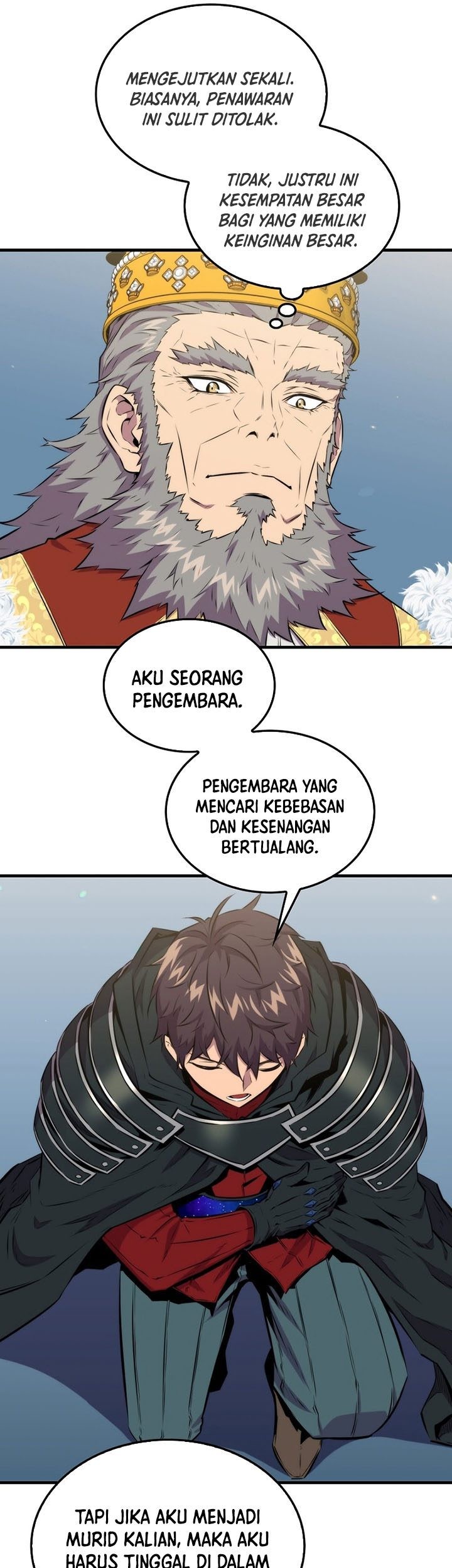 Sleeping Ranker Bab 62 halaman 10