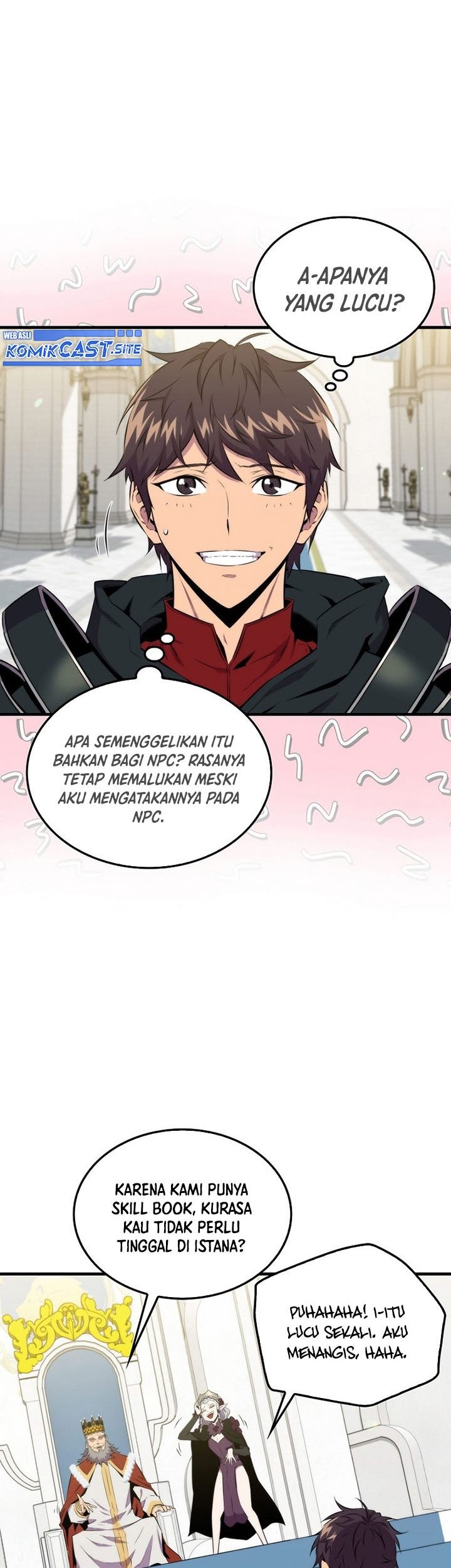 Sleeping Ranker Bab 62 halaman 16