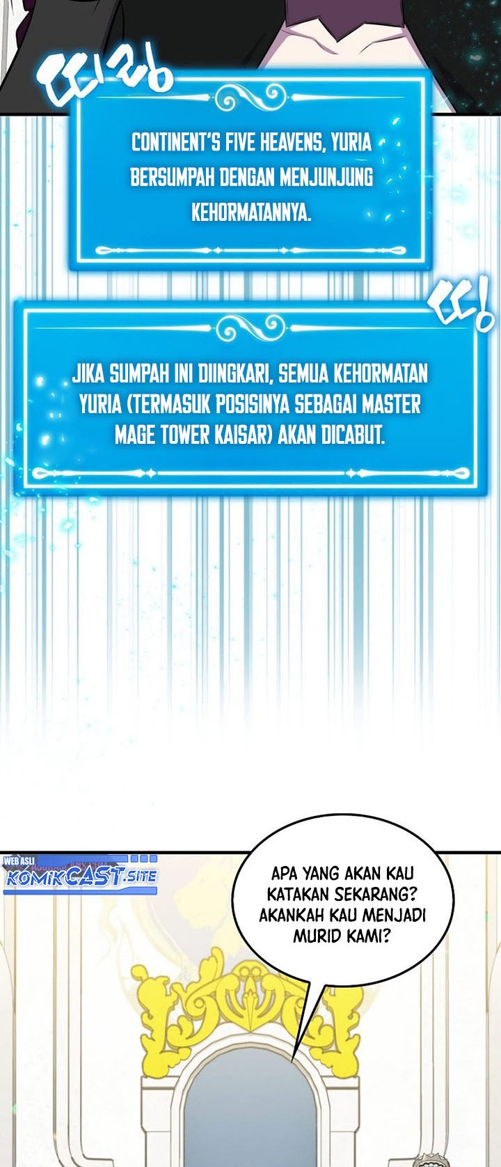 Sleeping Ranker Bab 62 halaman 24