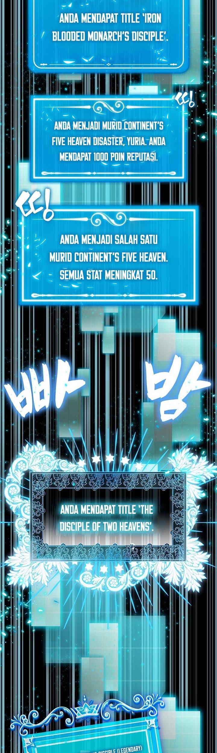 Sleeping Ranker Bab 62 halaman 28