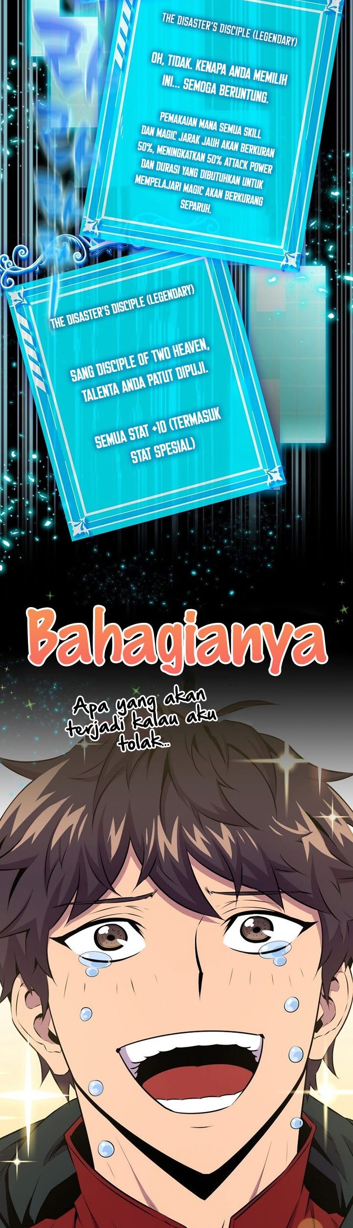 Sleeping Ranker Bab 62 halaman 30