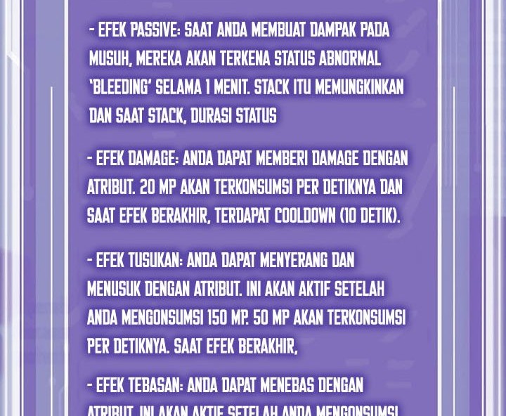 Sleeping Ranker Bab 62 halaman 37