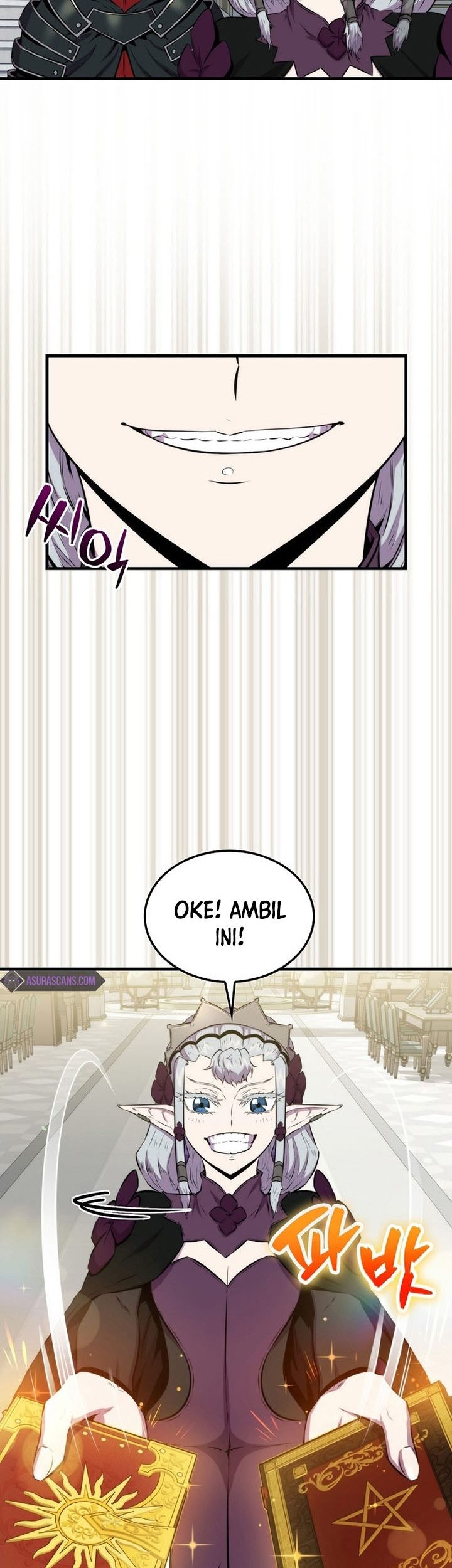 Sleeping Ranker Bab 62 halaman 48