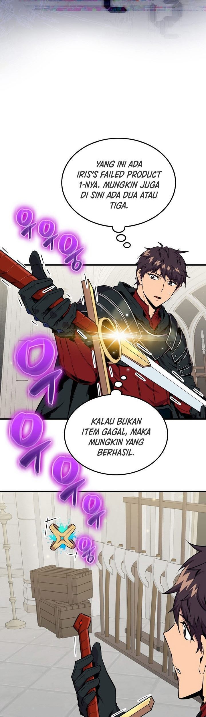 Sleeping Ranker Bab 63 halaman 4