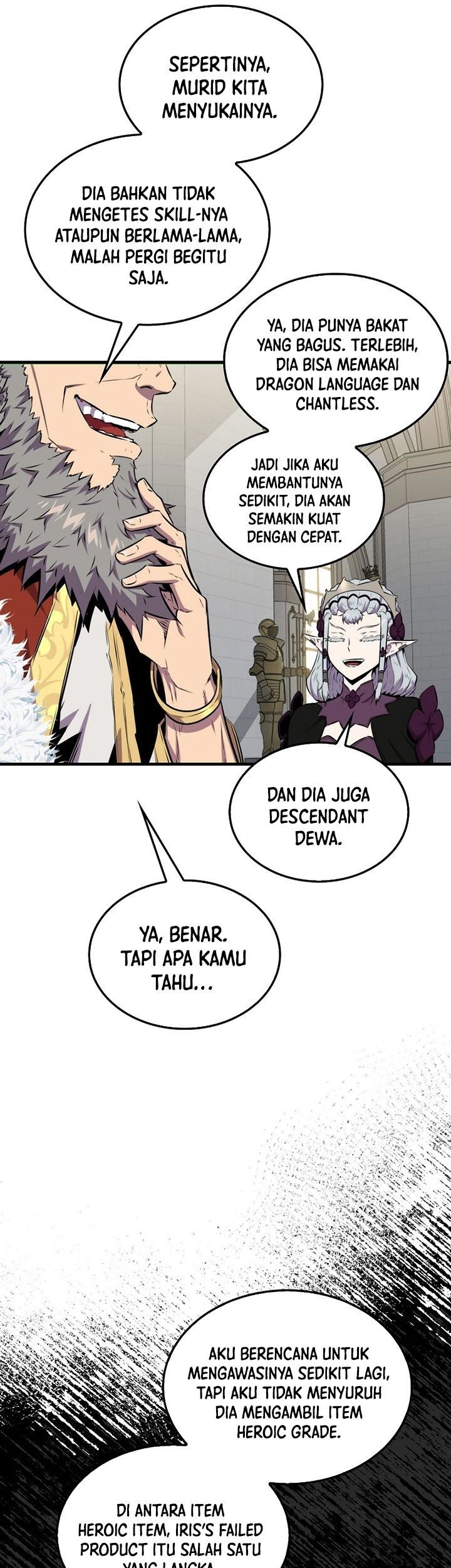 Sleeping Ranker Bab 63 halaman 12