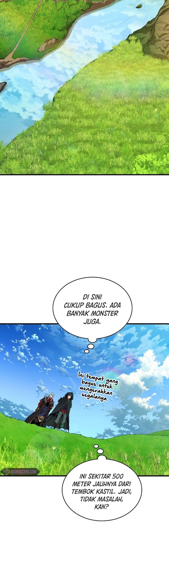 Sleeping Ranker Bab 63 halaman 20