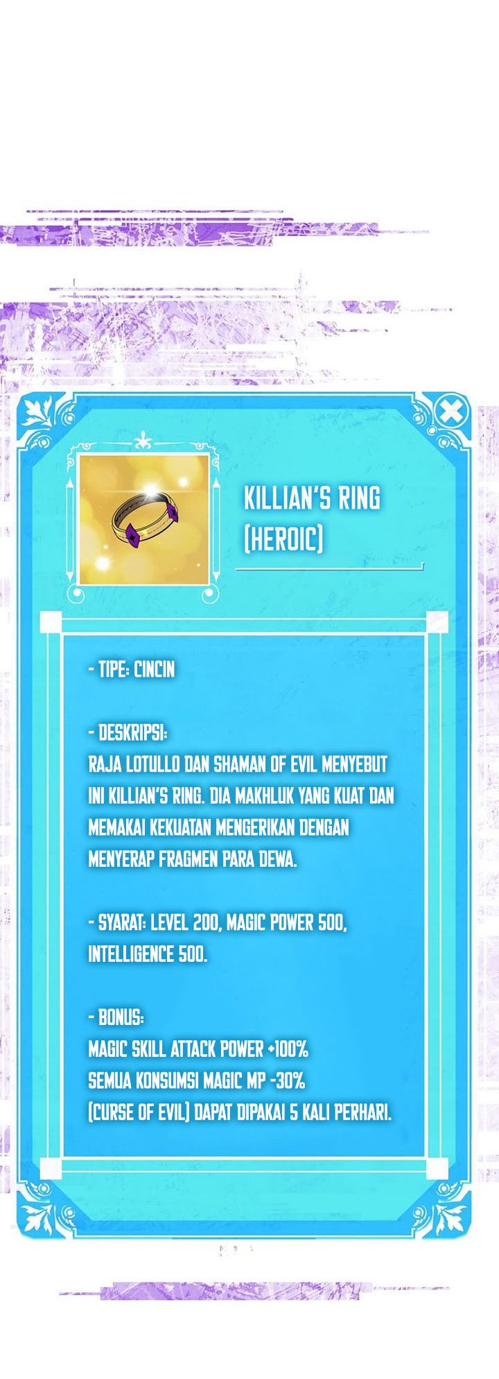 Sleeping Ranker Bab 63 halaman 24