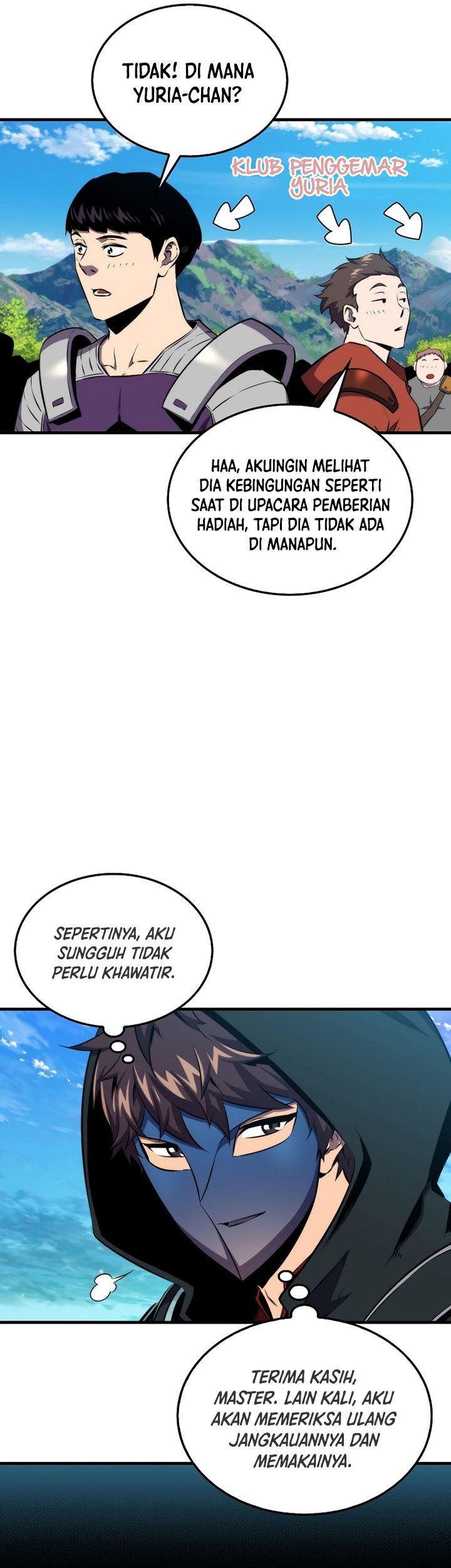 Sleeping Ranker Bab 63 halaman 52