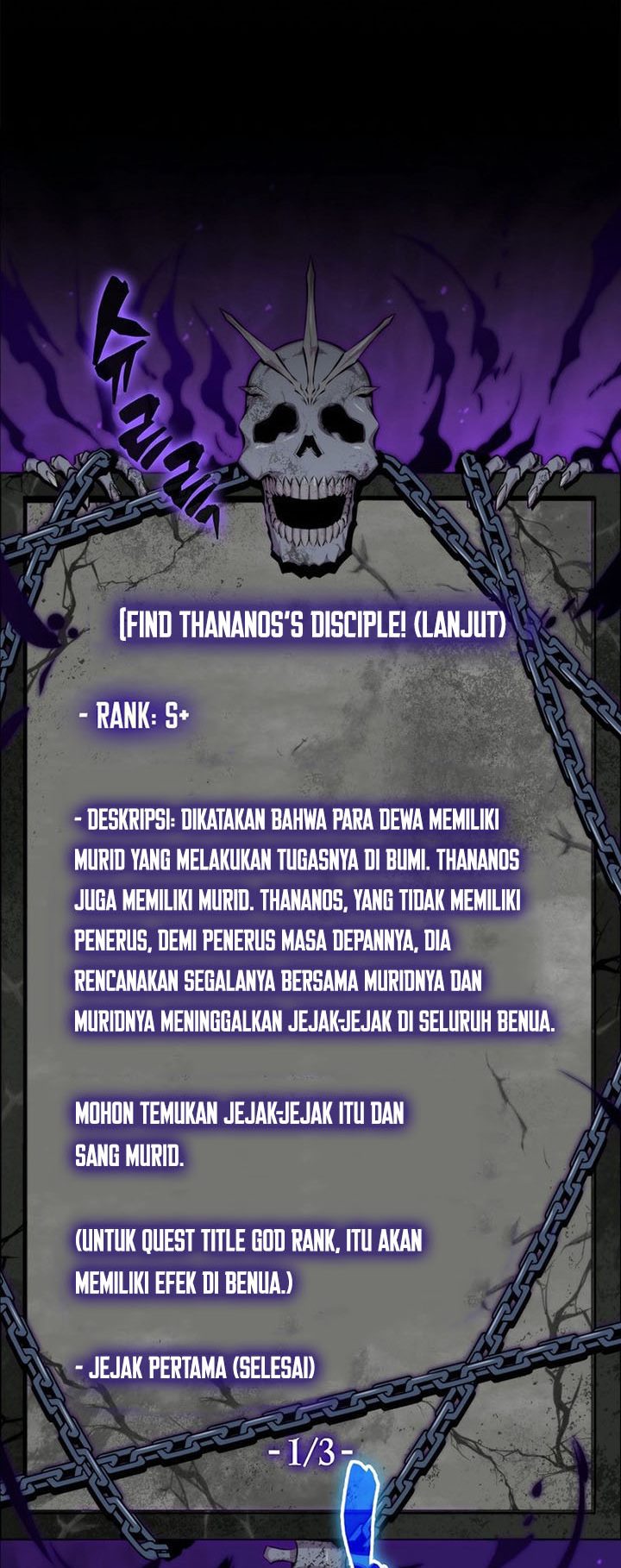 Sleeping Ranker Bab 63 halaman 63
