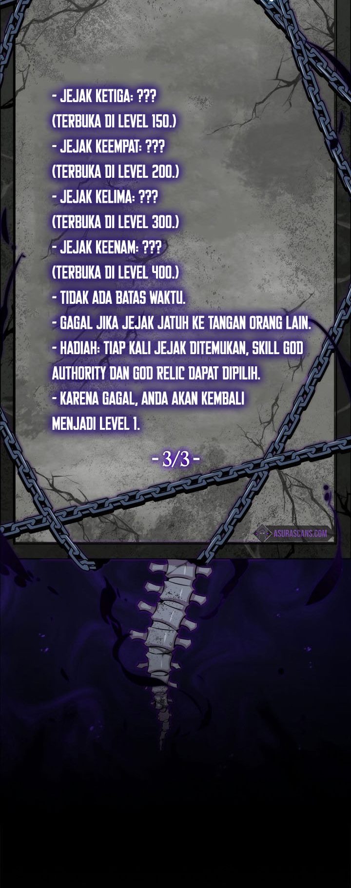 Sleeping Ranker Bab 63 halaman 65