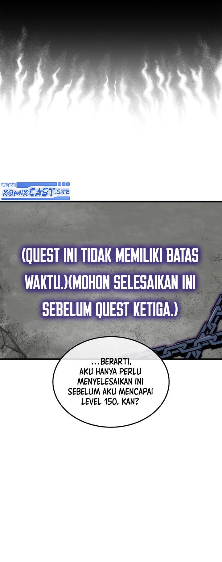 Sleeping Ranker Bab 63 halaman 66
