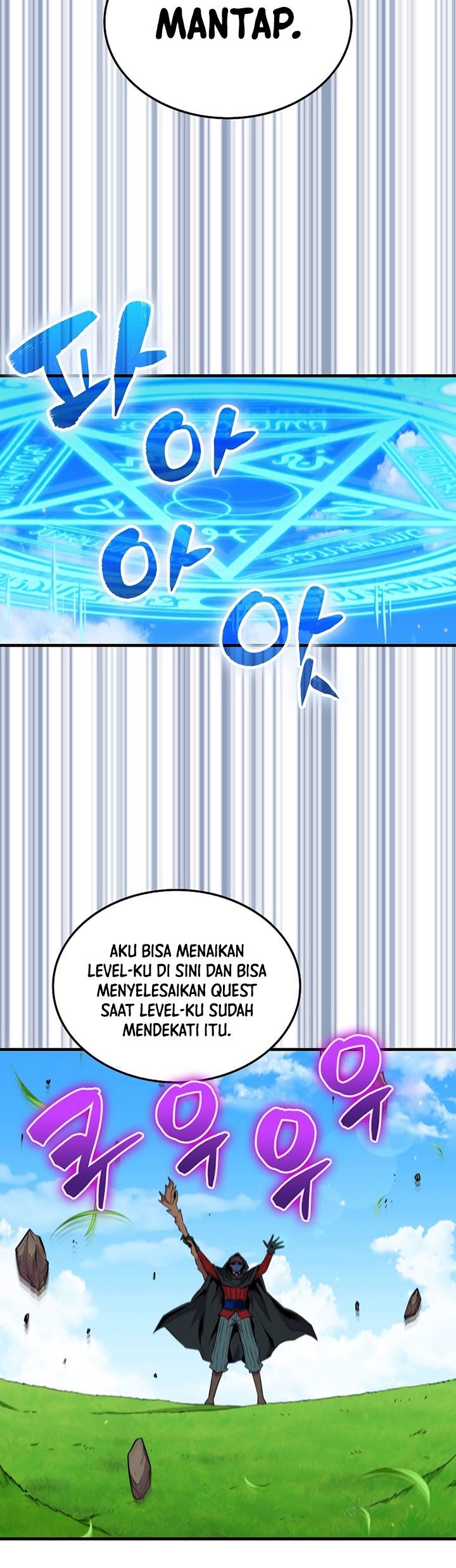 Sleeping Ranker Bab 63 halaman 68