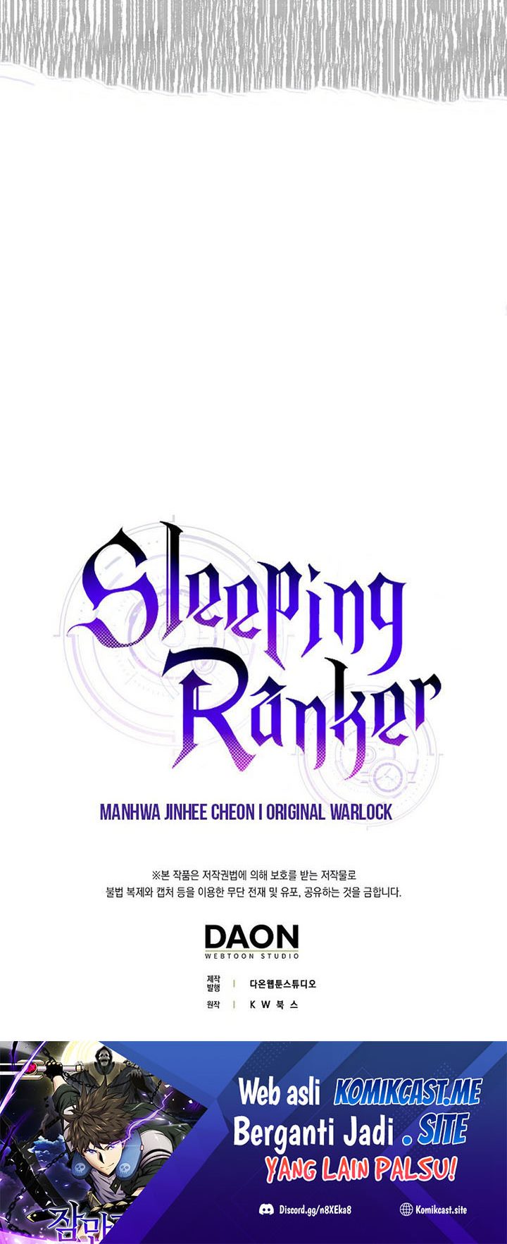 Sleeping Ranker Bab 63 halaman 76