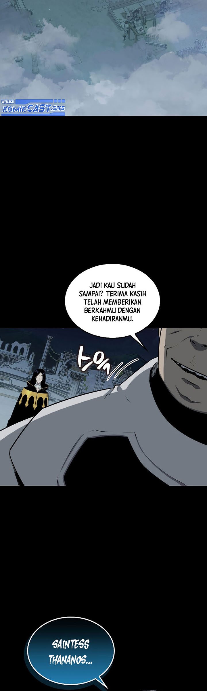 Sleeping Ranker Bab 64 halaman 3