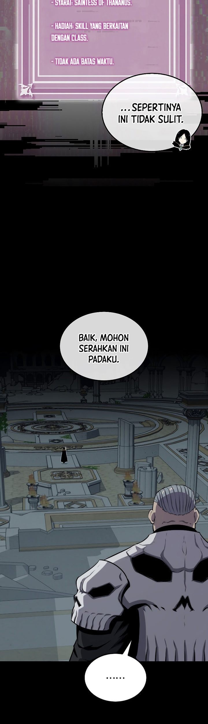 Sleeping Ranker Bab 64 halaman 11