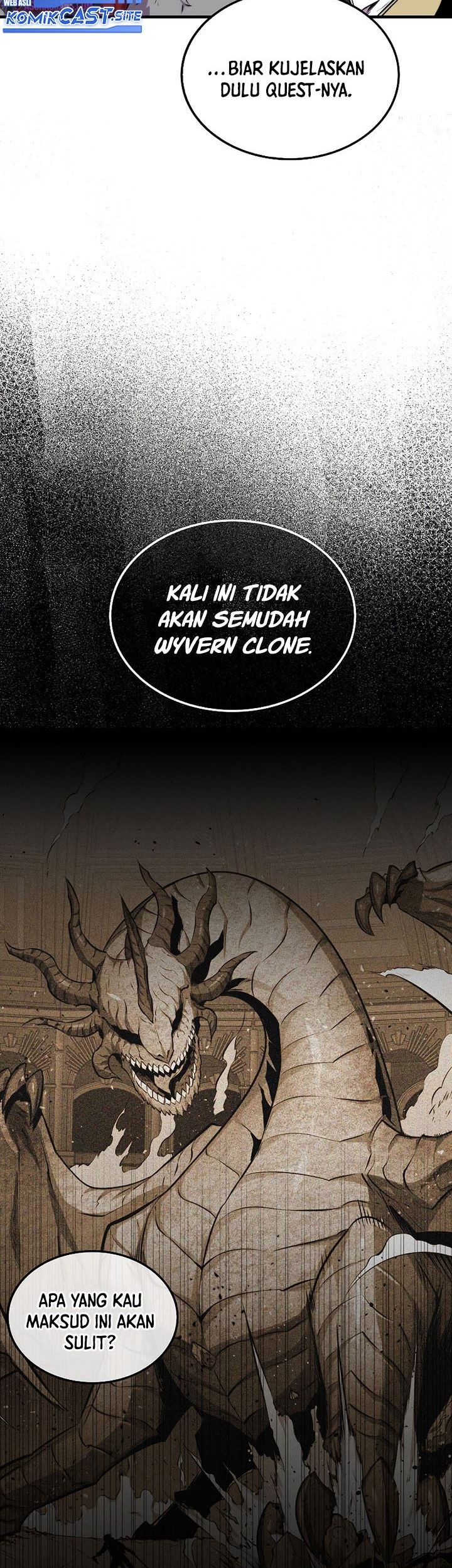 Sleeping Ranker Bab 64 halaman 29
