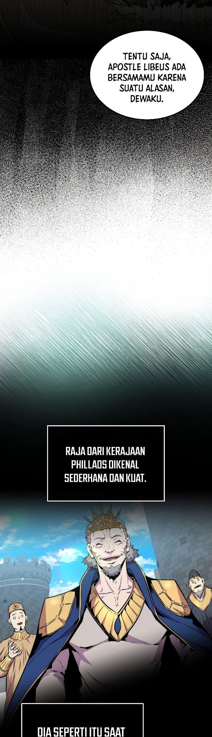 Sleeping Ranker Bab 64 halaman 31