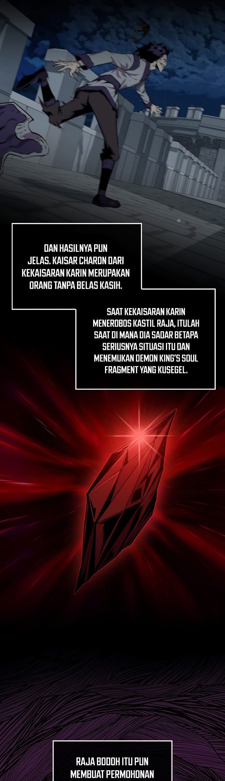 Sleeping Ranker Bab 64 halaman 37