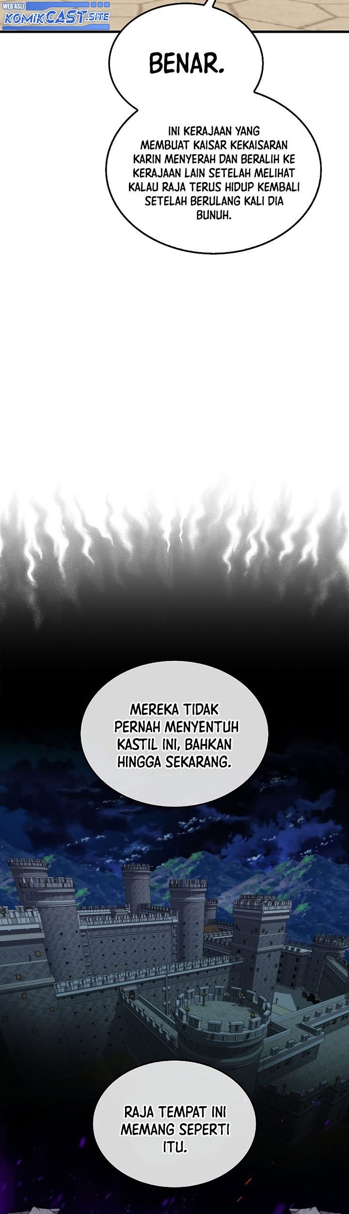 Sleeping Ranker Bab 64 halaman 41