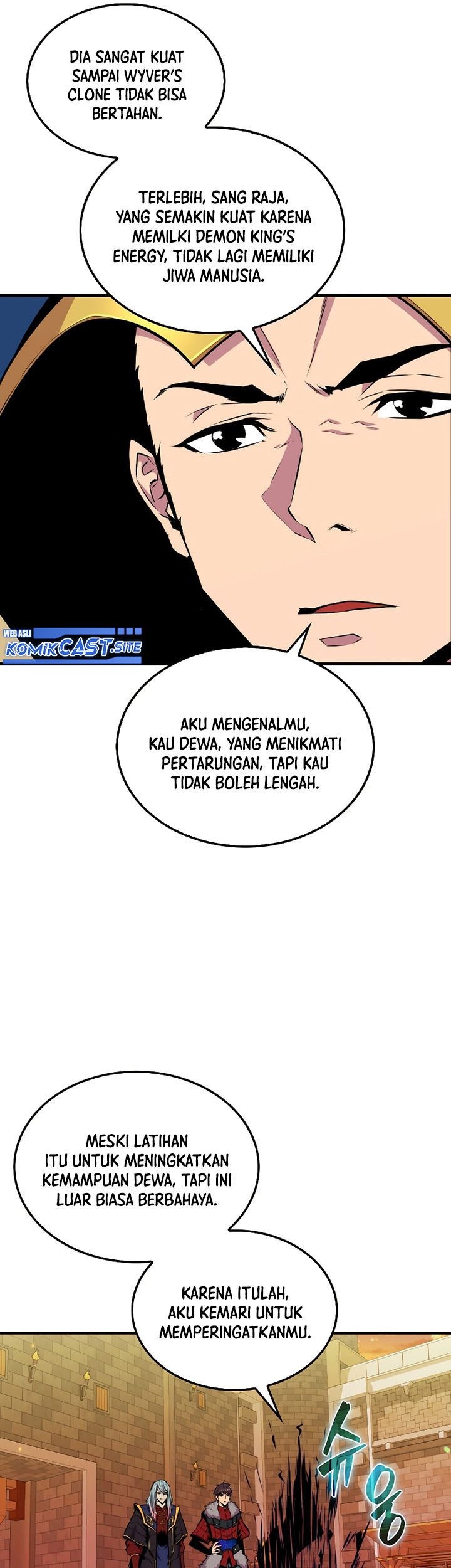 Sleeping Ranker Bab 64 halaman 47