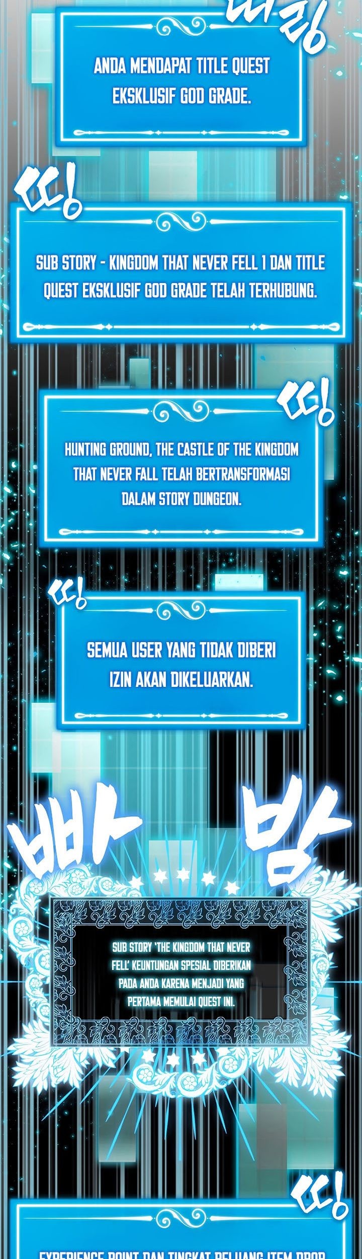 Sleeping Ranker Bab 64 halaman 51