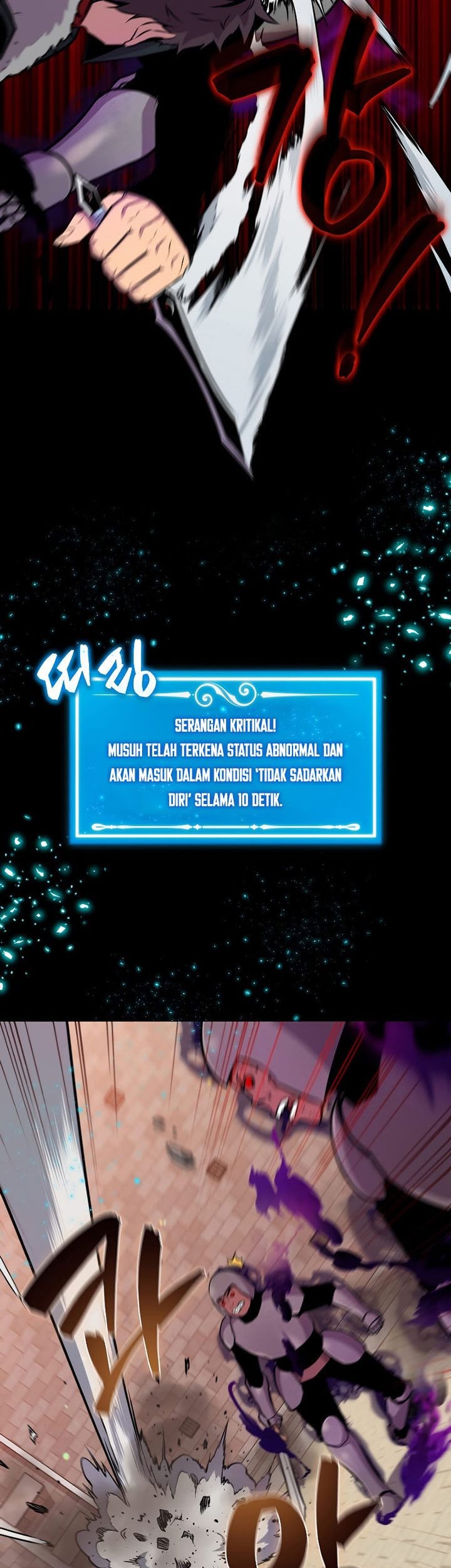 Sleeping Ranker Bab 64 halaman 63