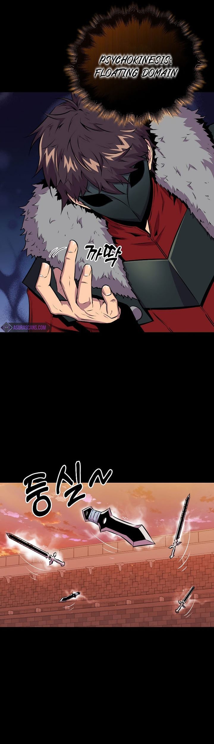 Sleeping Ranker Bab 64 halaman 75