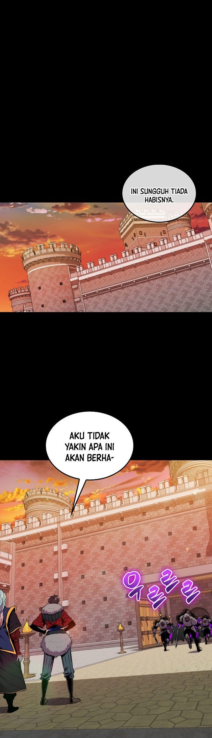 Sleeping Ranker Bab 64 halaman 83