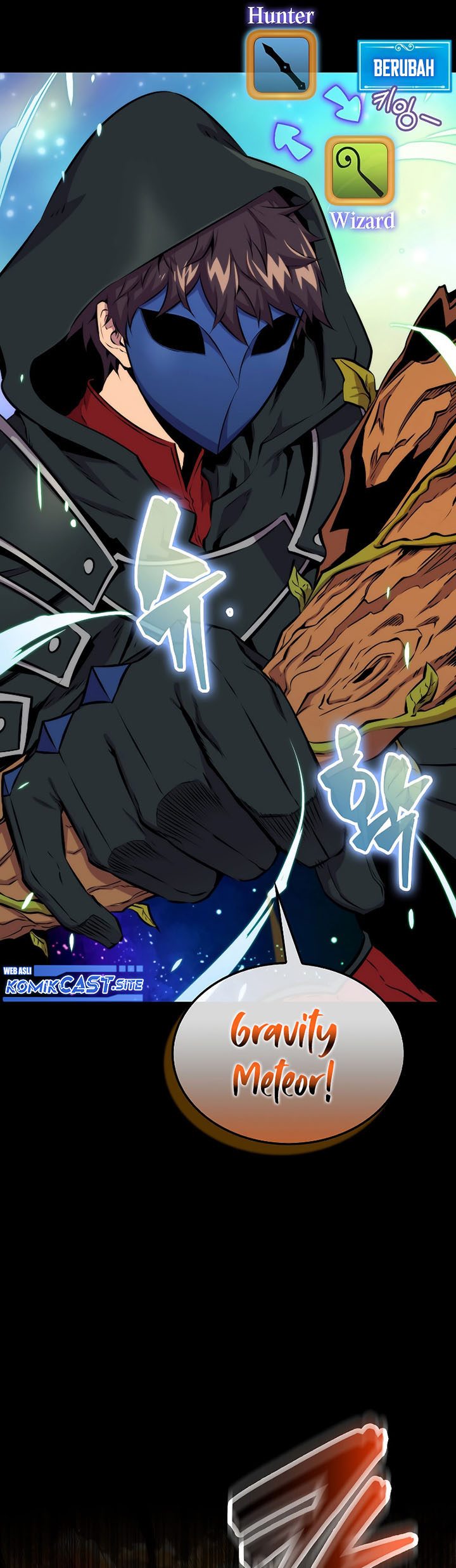 Sleeping Ranker Bab 64 halaman 87