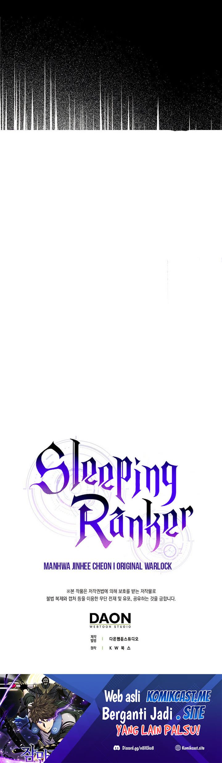 Sleeping Ranker Bab 64 halaman 91