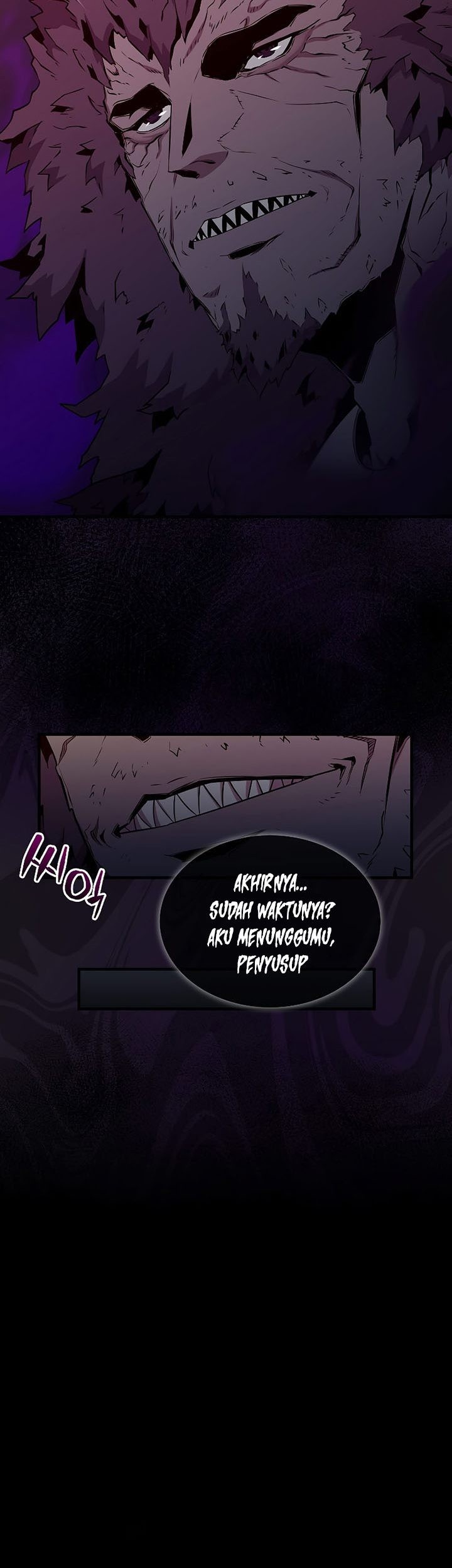 Sleeping Ranker chapter 65 halaman 8