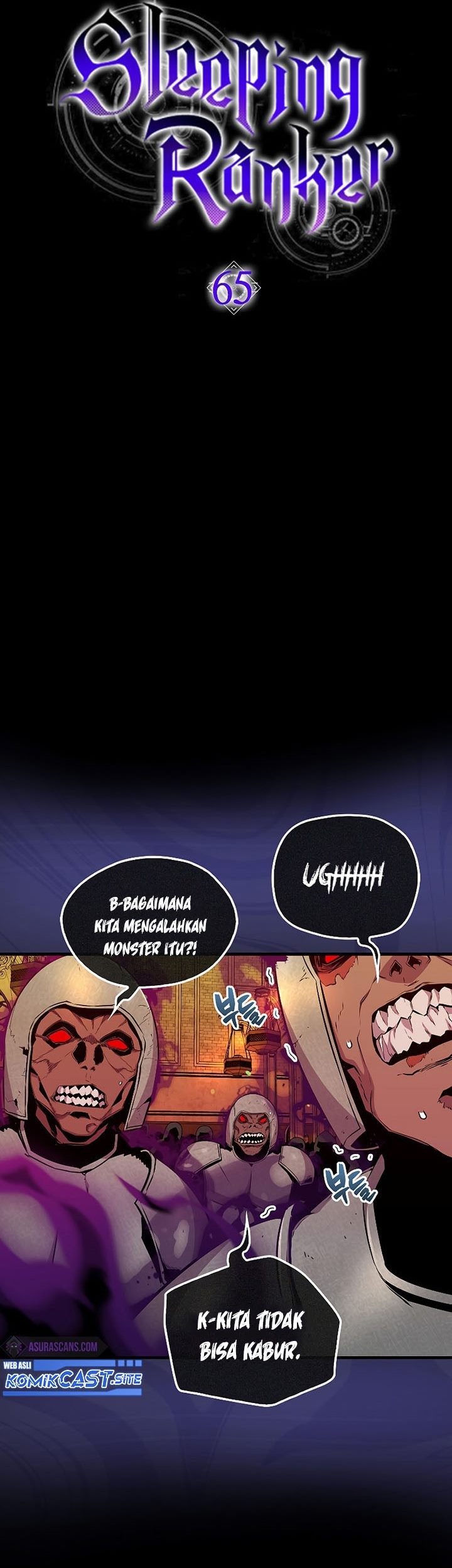 Sleeping Ranker chapter 65 halaman 10